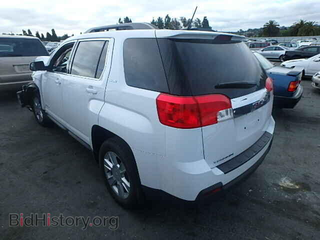 2013 GMC TERRAIN - VIN: 2GKALSEK3D6199371 - Фото 3