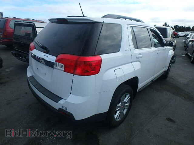 2013 GMC TERRAIN - VIN: 2GKALSEK3D6199371 - Фото 4
