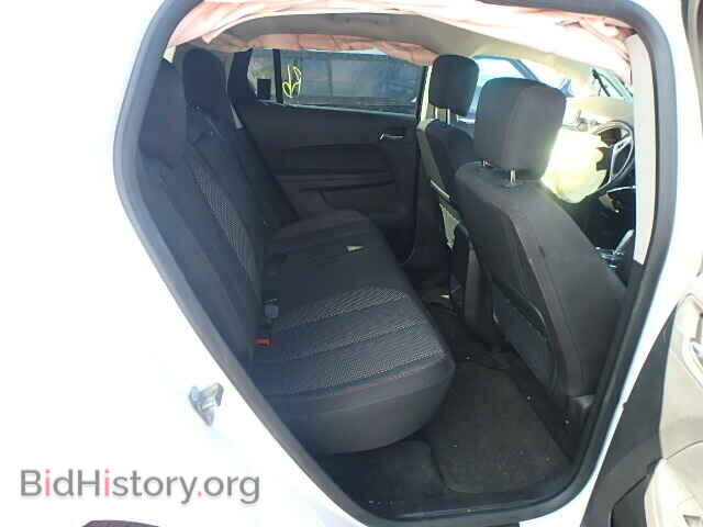 2013 GMC TERRAIN - VIN: 2GKALSEK3D6199371 - Фото 6