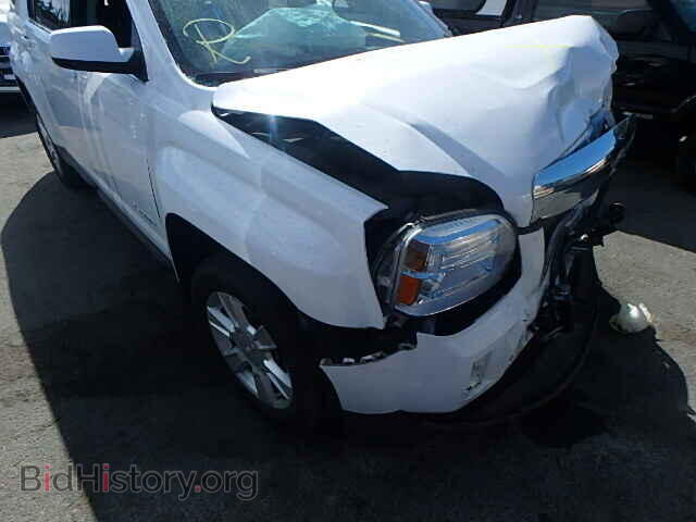 2013 GMC TERRAIN - VIN: 2GKALSEK3D6199371 - Фото 10