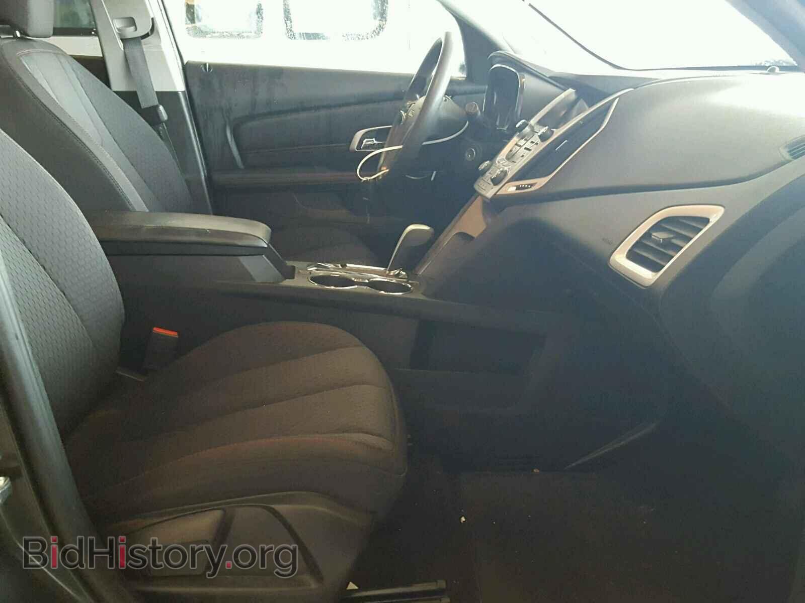 2013 GMC TERRAIN - VIN: 2GKALMEK6D6252026 - Фото 5