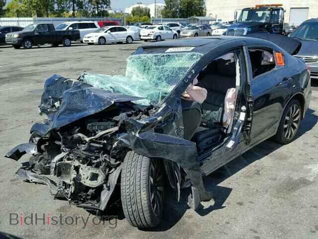 2014 HONDA CIVIC - VIN: 19XFB2F93EE247680 - Фото 2
