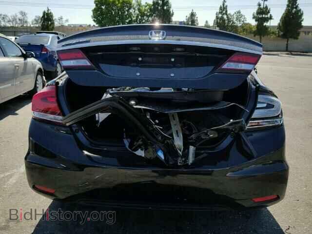 2014 HONDA CIVIC - VIN: 19XFB2F93EE247680 - Фото 9
