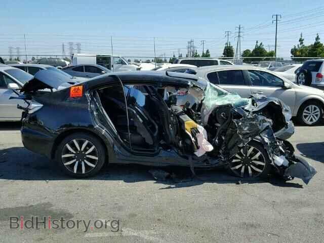 2014 HONDA CIVIC - VIN: 19XFB2F93EE247680 - Фото 10