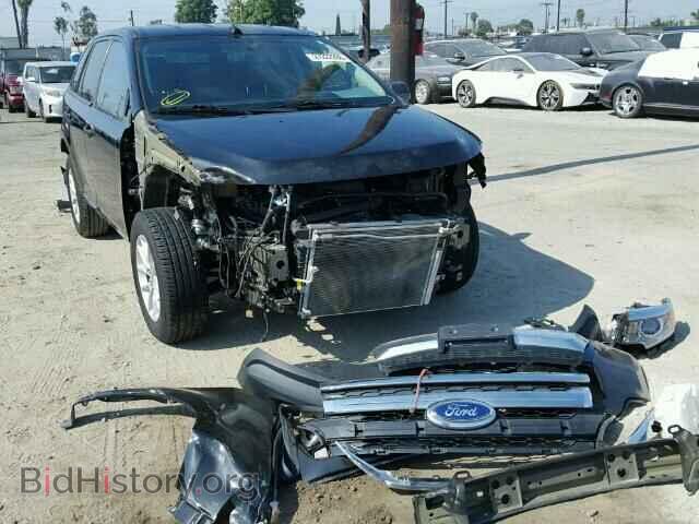 Photo 2FMDK3GC8EBB13287 - FORD EDGE 2014