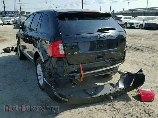 2014 FORD EDGE - VIN: 2FMDK3GC8EBB13287 - Photo 3