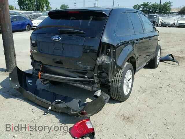 2014 FORD EDGE - VIN: 2FMDK3GC8EBB13287 - Photo 4
