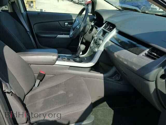 2014 FORD EDGE - VIN: 2FMDK3GC8EBB13287 - Photo 5