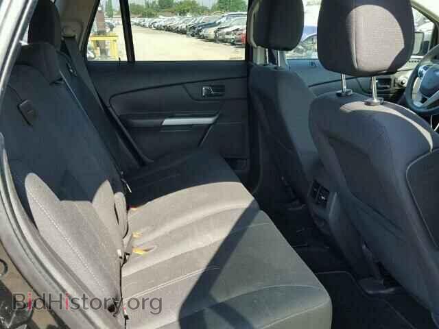 2014 FORD EDGE - VIN: 2FMDK3GC8EBB13287 - Photo 6