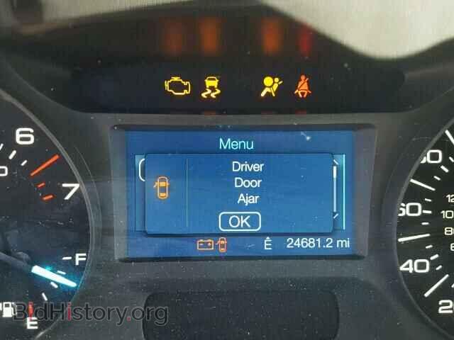 2014 FORD EDGE - VIN: 2FMDK3GC8EBB13287 - Photo 8