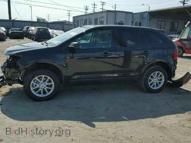 2014 FORD EDGE - VIN: 2FMDK3GC8EBB13287 - Photo 9