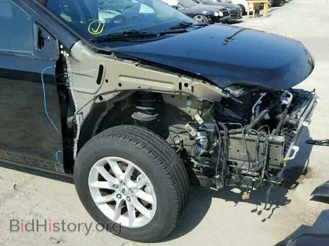 2014 FORD EDGE - VIN: 2FMDK3GC8EBB13287 - Photo 10