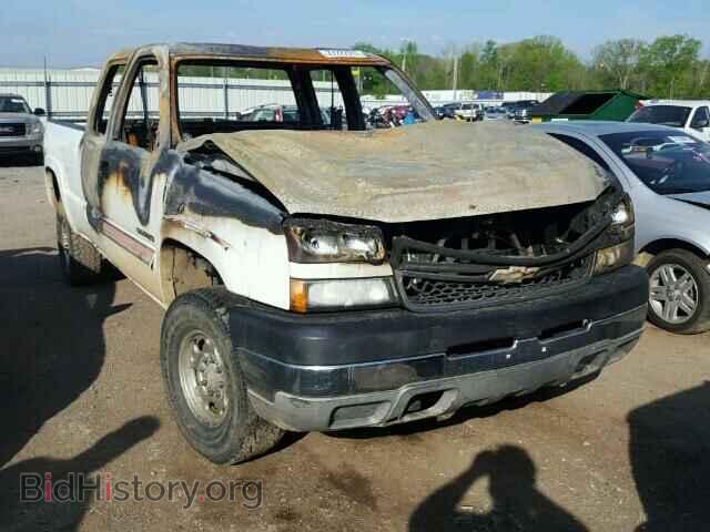 Фотография 1GCHK29U65E140465 - CHEVROLET SILVERADO 2005