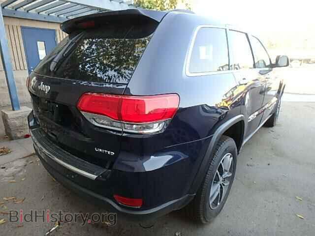 2017 JEEP CHEROKEE - VIN: 1C4RJFBG8HC661819 - Фото 4