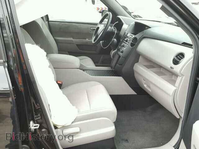 2012 HONDA PILOT - VIN: 5FNYF4H42CB083596 - Фото 5