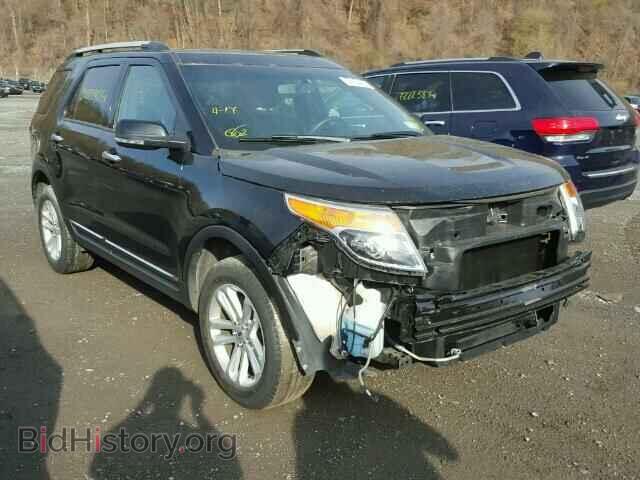 Photo 1FM5K8D81FGB54615 - FORD EXPLORER 2015