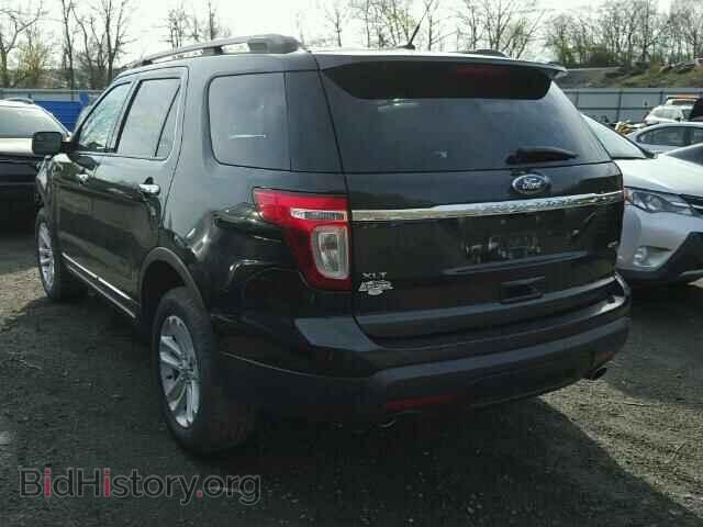 2015 FORD EXPLORER - VIN: 1FM5K8D81FGB54615 - Photo 3