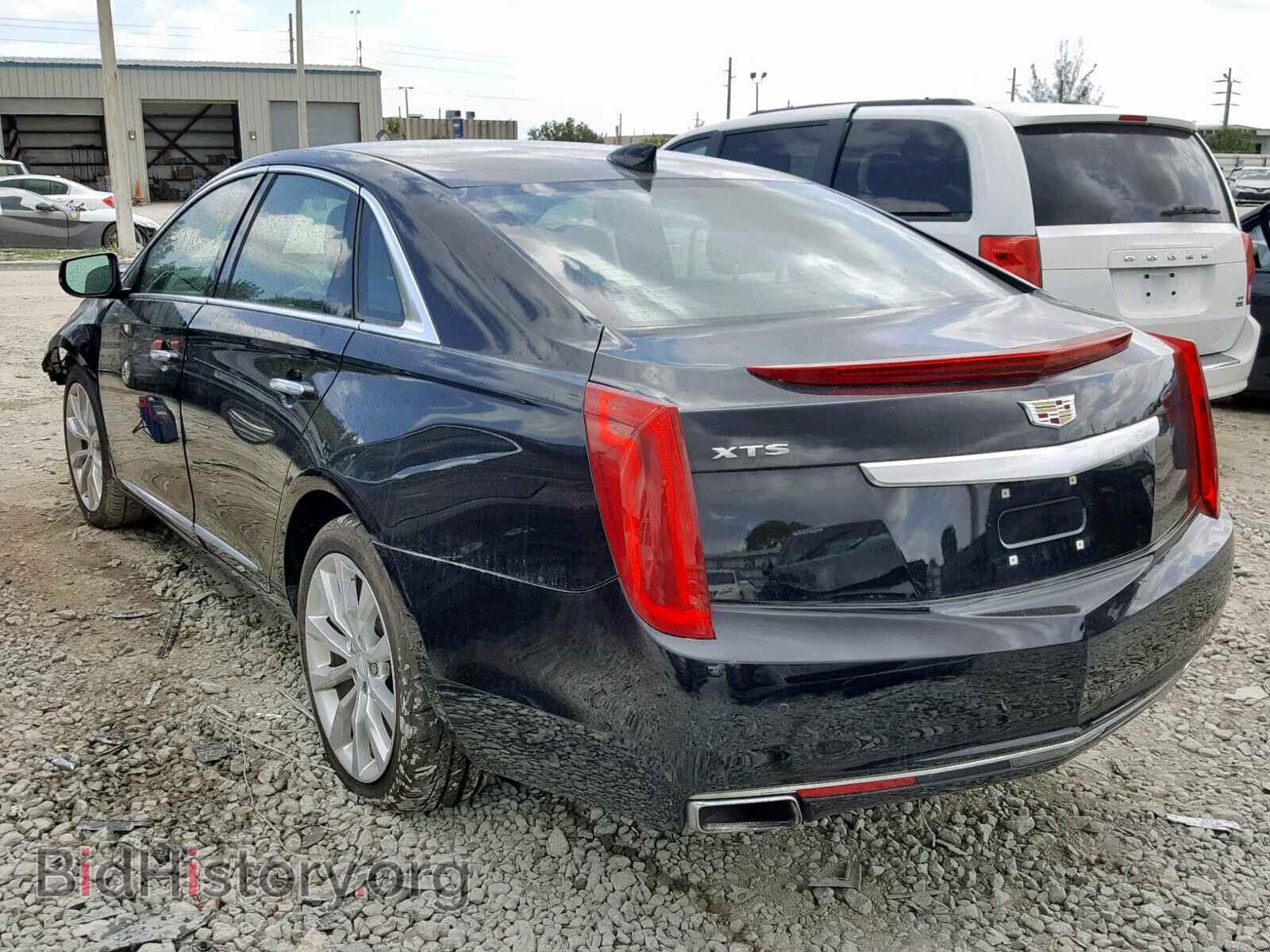 2017 CADILLAC XTS - VIN: 2G61M5S30H9155455 - Фото 3