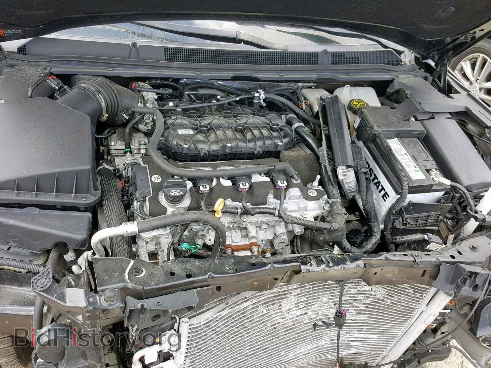 2017 CADILLAC XTS - VIN: 2G61M5S30H9155455 - Фото 7