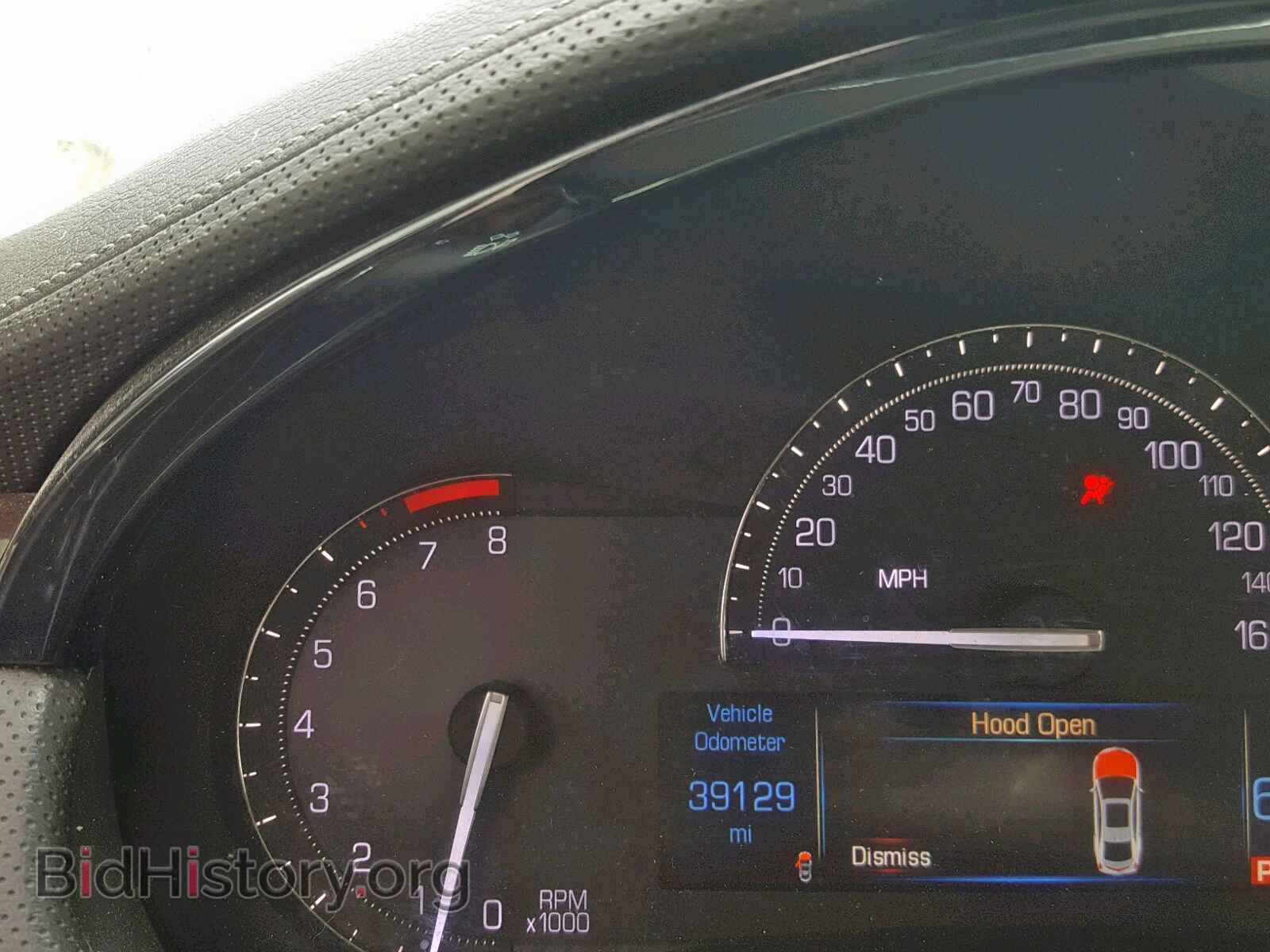 2017 CADILLAC XTS - VIN: 2G61M5S30H9155455 - Фото 8