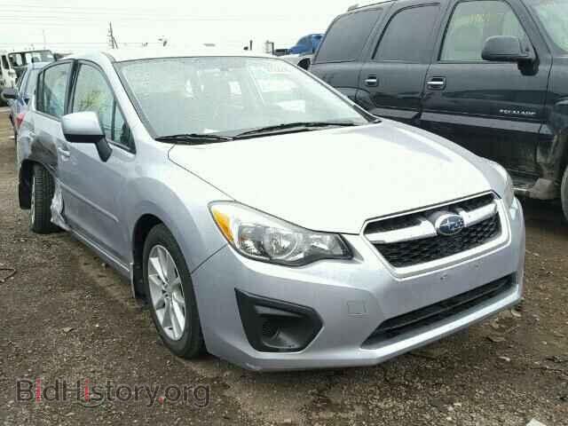 Фотография JF1GPAB62CH209656 - SUBARU IMPREZA 2012