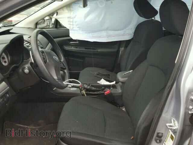 2012 SUBARU IMPREZA - VIN: JF1GPAB62CH209656 - Фото 5
