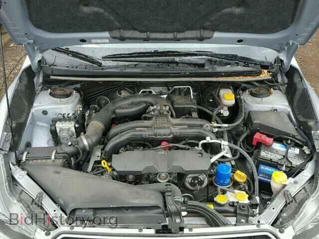 2012 SUBARU IMPREZA - VIN: JF1GPAB62CH209656 - Фото 7