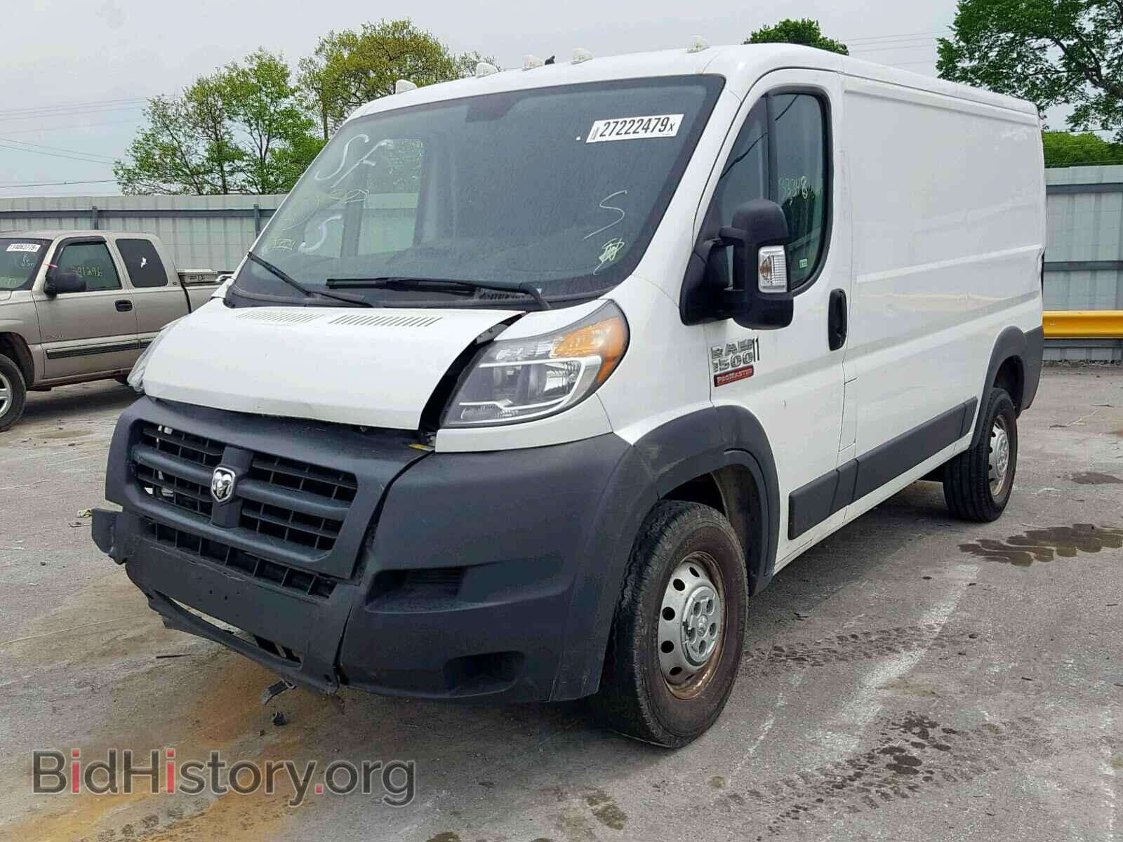 2017 RAM PROMASTER - VIN: 3C6TRVAG9HE545944 - Фото 2
