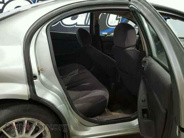 2004 CHRYSLER SEBRING - VIN: 1C3EL56T44N164523 - Фото 6