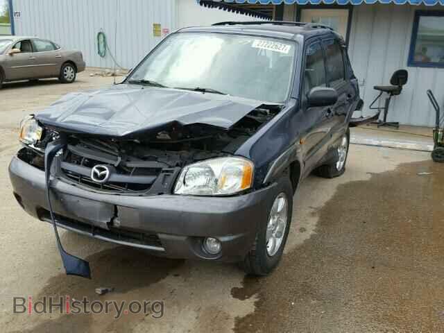 2004 MAZDA TRIBUTE - VIN: 4F2YZ94194KM02562 - Фото 2