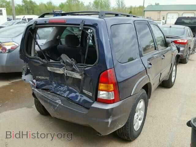 2004 MAZDA TRIBUTE - VIN: 4F2YZ94194KM02562 - Фото 4