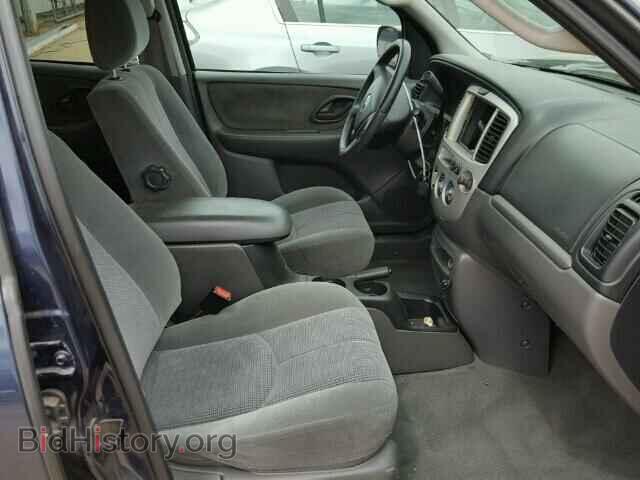 2004 MAZDA TRIBUTE - VIN: 4F2YZ94194KM02562 - Фото 5