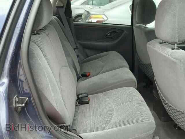 2004 MAZDA TRIBUTE - VIN: 4F2YZ94194KM02562 - Фото 6