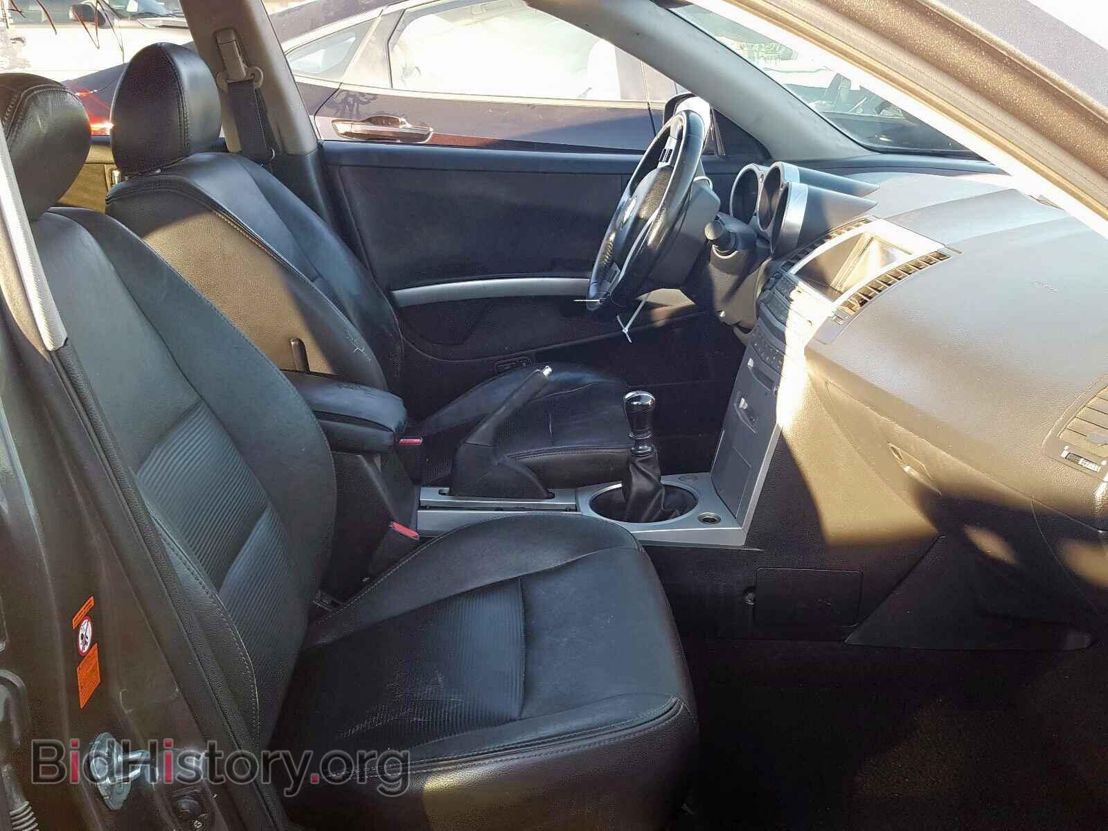 2006 NISSAN MAXIMA - VIN: 1N4BA41E36C844845 - Фото 5