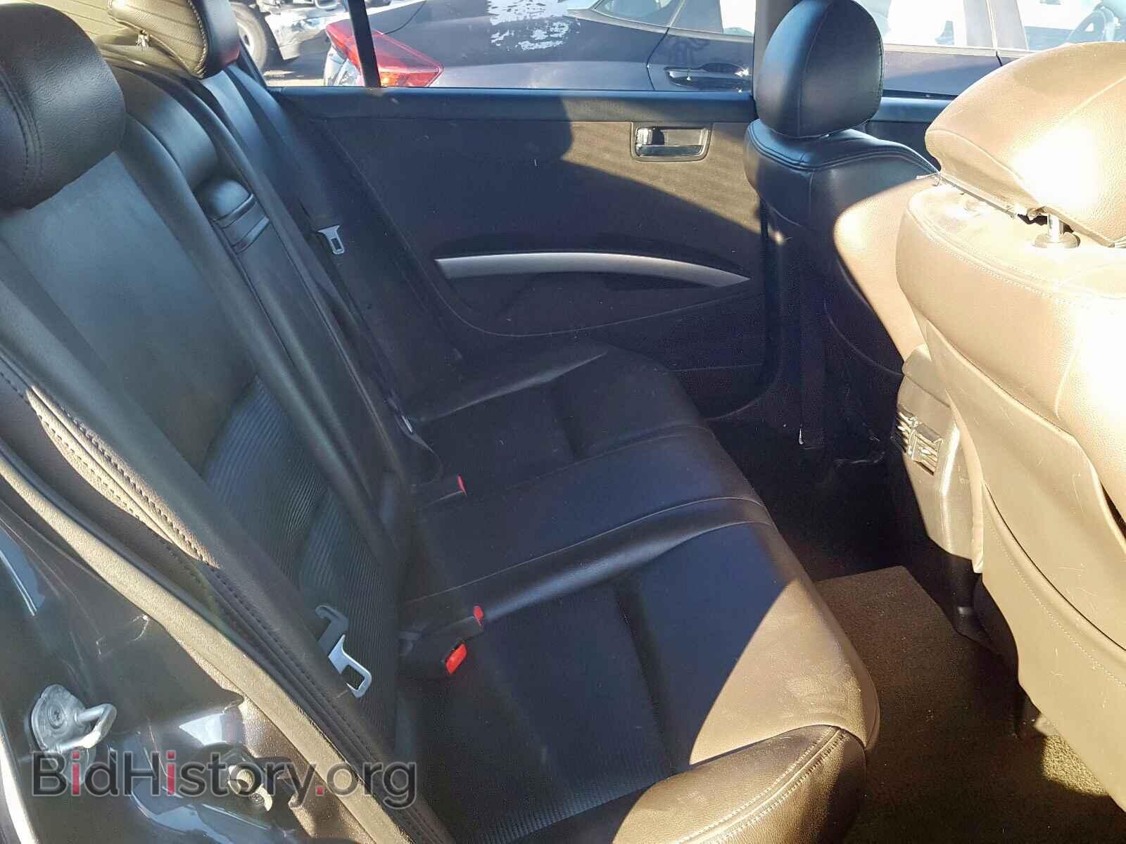 2006 NISSAN MAXIMA - VIN: 1N4BA41E36C844845 - Фото 6