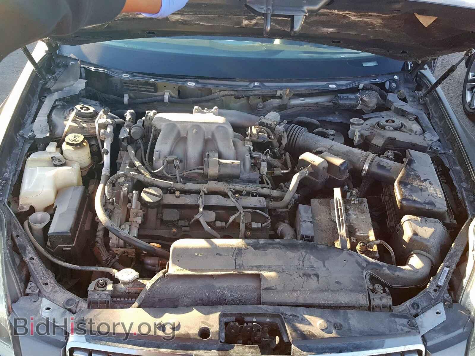 2006 NISSAN MAXIMA - VIN: 1N4BA41E36C844845 - Фото 7