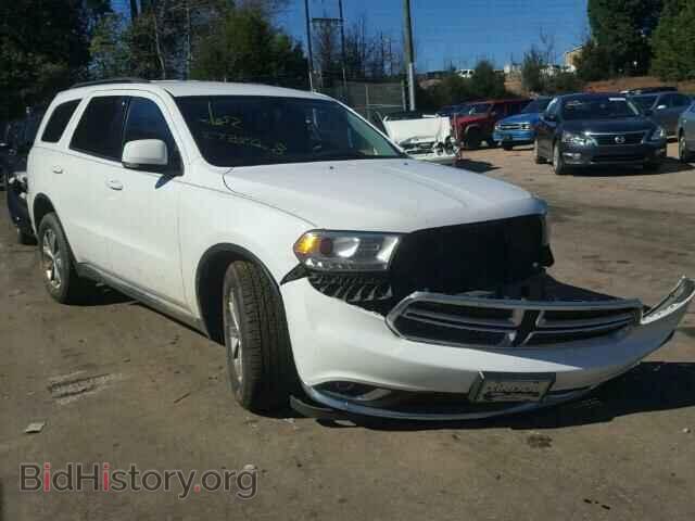 Photo 1C4RDJDG7FC810208 - DODGE DURANGO 2015