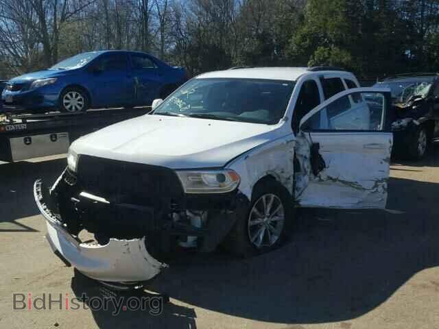 2015 DODGE DURANGO - VIN: 1C4RDJDG7FC810208 - Фото 2