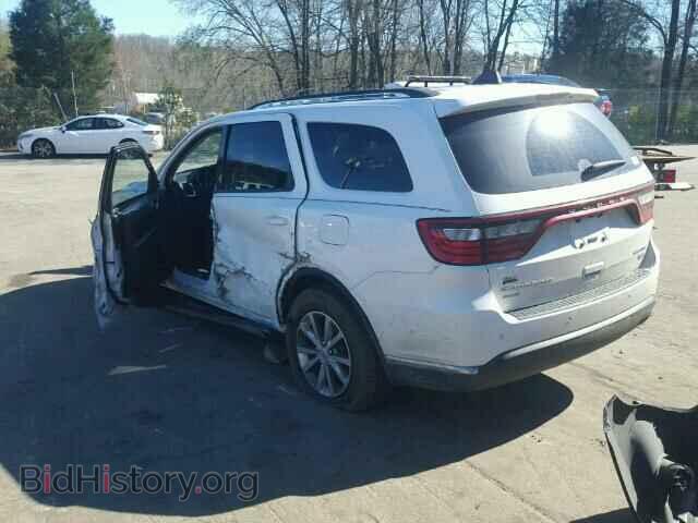 2015 DODGE DURANGO - VIN: 1C4RDJDG7FC810208 - Фото 3