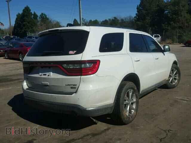 2015 DODGE DURANGO - VIN: 1C4RDJDG7FC810208 - Фото 4