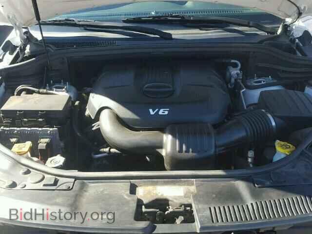2015 DODGE DURANGO - VIN: 1C4RDJDG7FC810208 - Фото 7