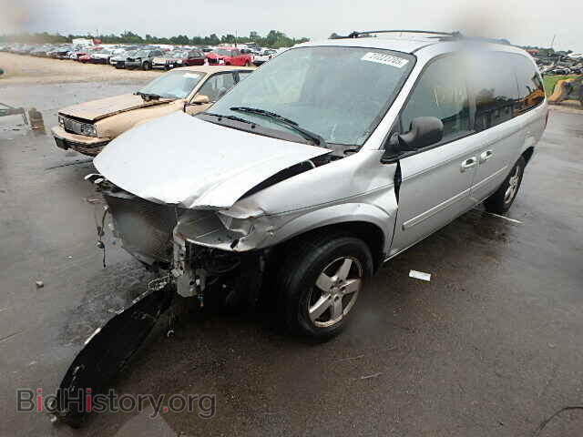 2005 DODGE CARAVAN - VIN: 2D4GP44L15R192096 - Фото 2