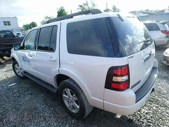 2009 FORD EXPLORER - VIN: 1FMEU63E79UA28464 - Фото 3