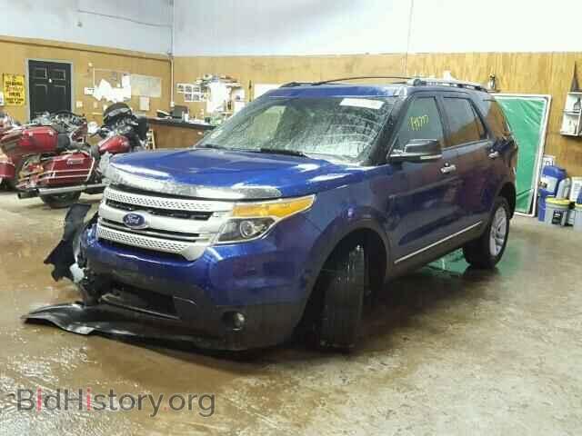 2013 FORD EXPLORER - VIN: 1FM5K7D89DGB94190 - Фото 2