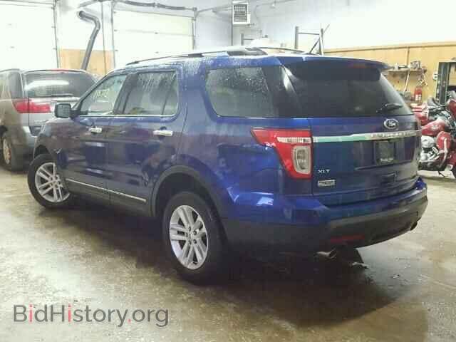 2013 FORD EXPLORER - VIN: 1FM5K7D89DGB94190 - Фото 3