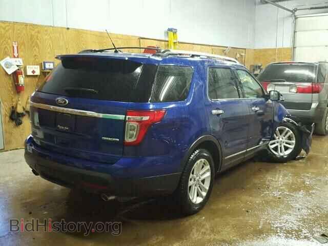 2013 FORD EXPLORER - VIN: 1FM5K7D89DGB94190 - Фото 4