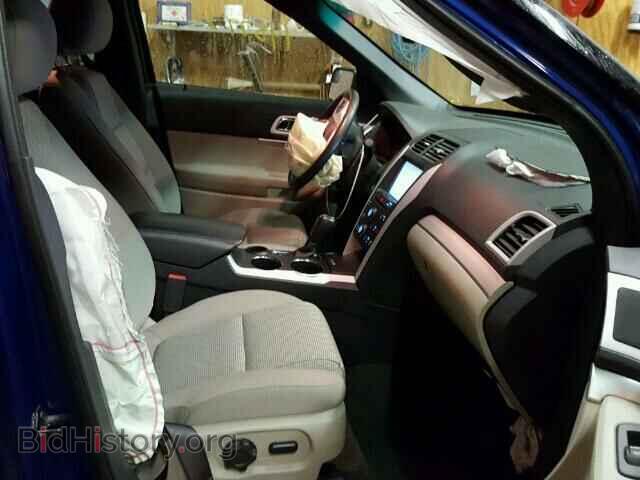 2013 FORD EXPLORER - VIN: 1FM5K7D89DGB94190 - Фото 5