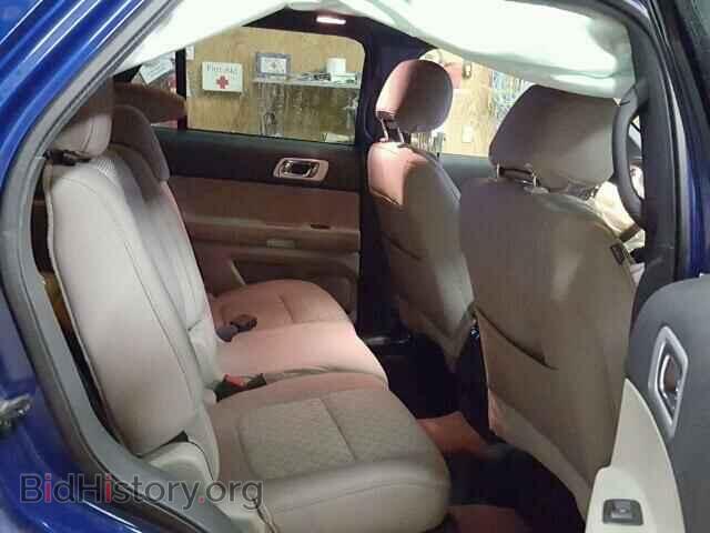 2013 FORD EXPLORER - VIN: 1FM5K7D89DGB94190 - Фото 6