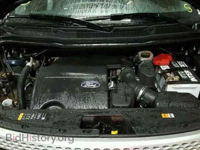 2013 FORD EXPLORER - VIN: 1FM5K7D89DGB94190 - Фото 7