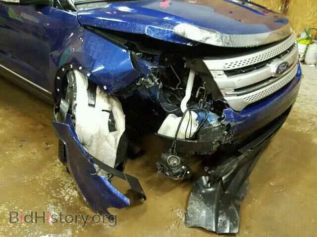 2013 FORD EXPLORER - VIN: 1FM5K7D89DGB94190 - Фото 9